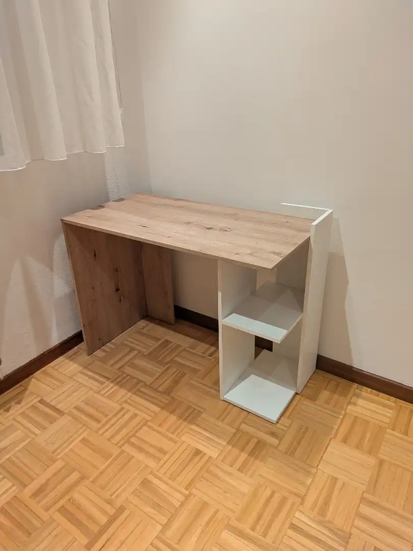 Pis de lloguer a Calle Cristóbal Halffter, 14, San Fernando - Carretera de Valencia Pis de lloguer en Cuenca amb Calefacció, Parquet i Terrassa