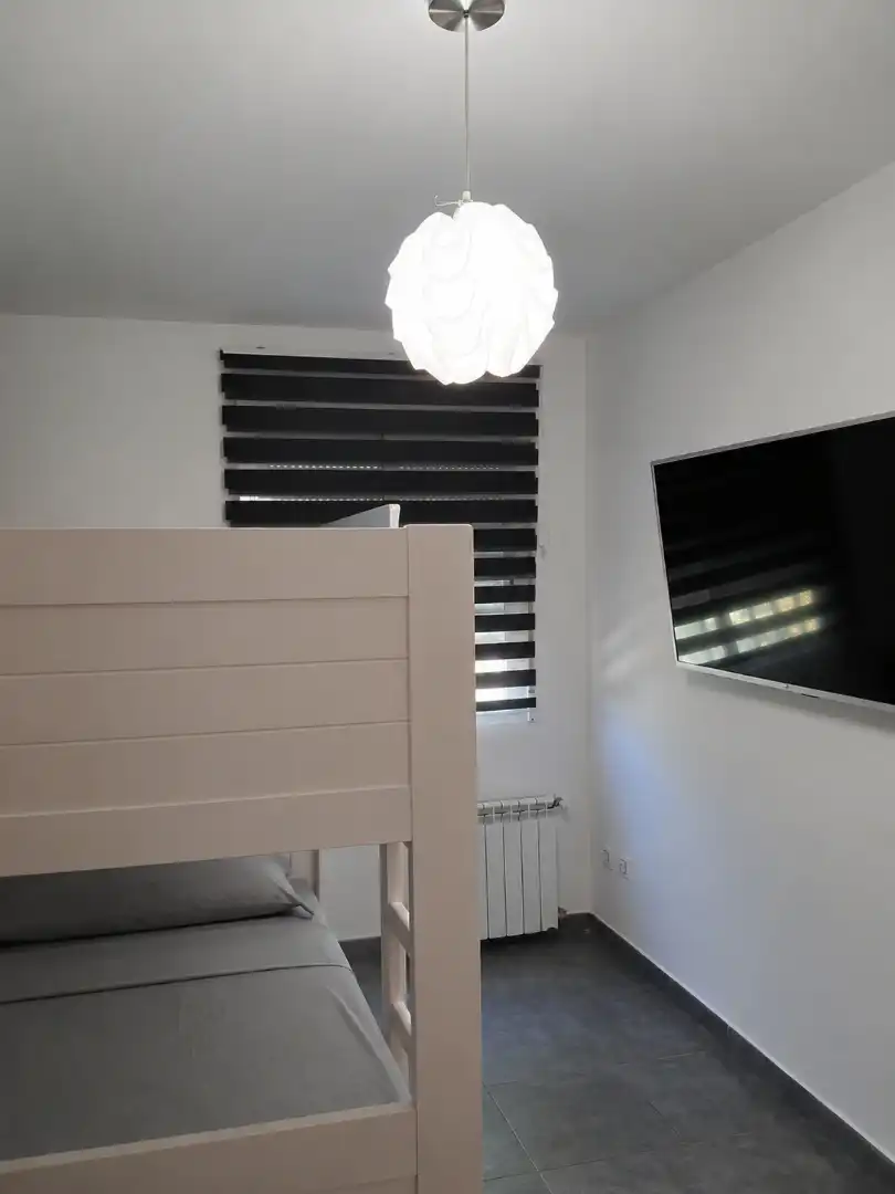 Flat for rent in Avenida del Río Boladiez, 47, Santa María de Benquerencia Bedroom of Flat for rent in Toledo with Air Conditioner, Heating and Furnished