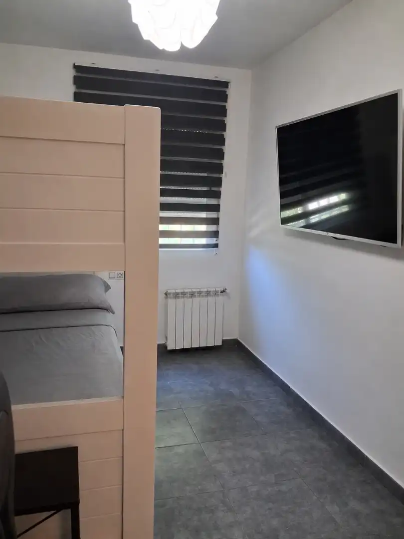 Flat for rent in Avenida del Río Boladiez, 47, Santa María de Benquerencia Bedroom of Flat for rent in Toledo with Air Conditioner, Heating and Furnished
