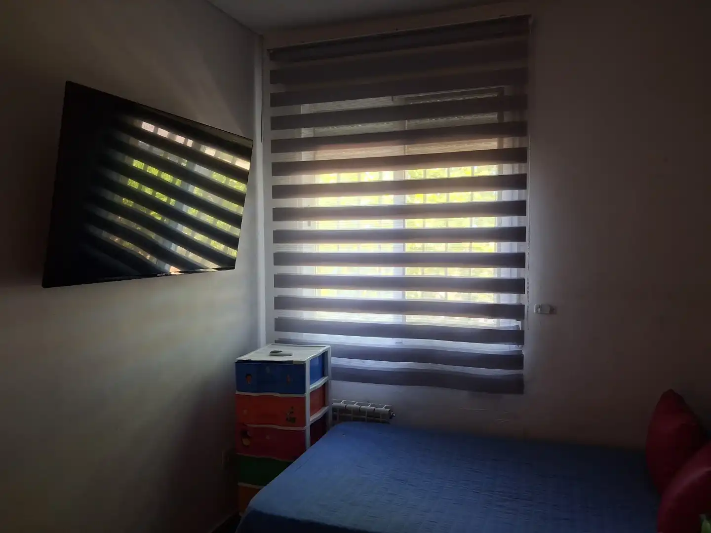 Flat for rent in Avenida del Río Boladiez, 47, Santa María de Benquerencia Bedroom of Flat for rent in Toledo with Air Conditioner, Heating and Furnished