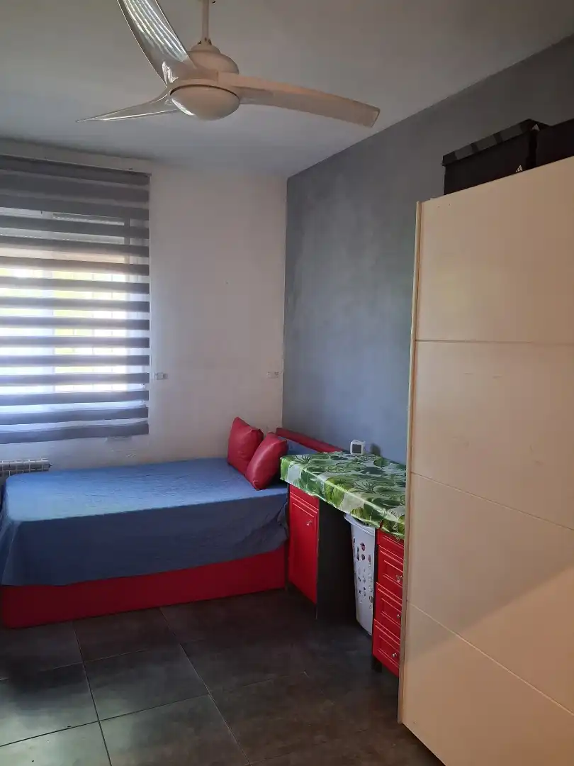 Flat for rent in Avenida del Río Boladiez, 47, Santa María de Benquerencia Bedroom of Flat for rent in Toledo with Air Conditioner, Heating and Furnished