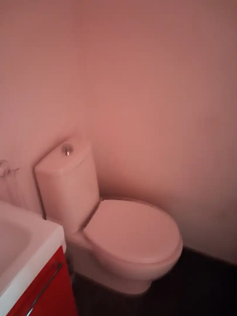 Flat for rent in Avenida del Río Boladiez, 47, Santa María de Benquerencia Bathroom of Flat for rent in Toledo with Air Conditioner, Heating and Furnished
