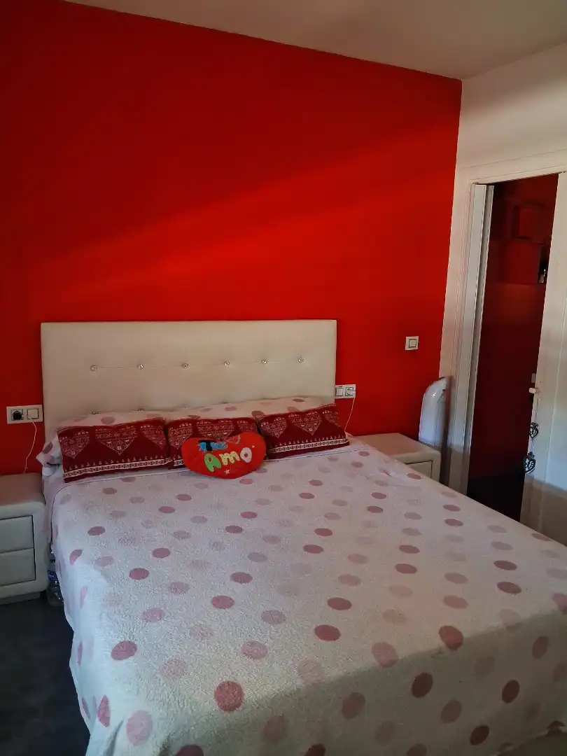 Flat for rent in Avenida del Río Boladiez, 47, Santa María de Benquerencia Bedroom of Flat for rent in Toledo with Air Conditioner, Heating and Furnished