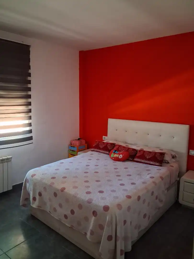 Flat for rent in Avenida del Río Boladiez, 47, Santa María de Benquerencia Bedroom of Flat for rent in Toledo with Air Conditioner, Heating and Furnished