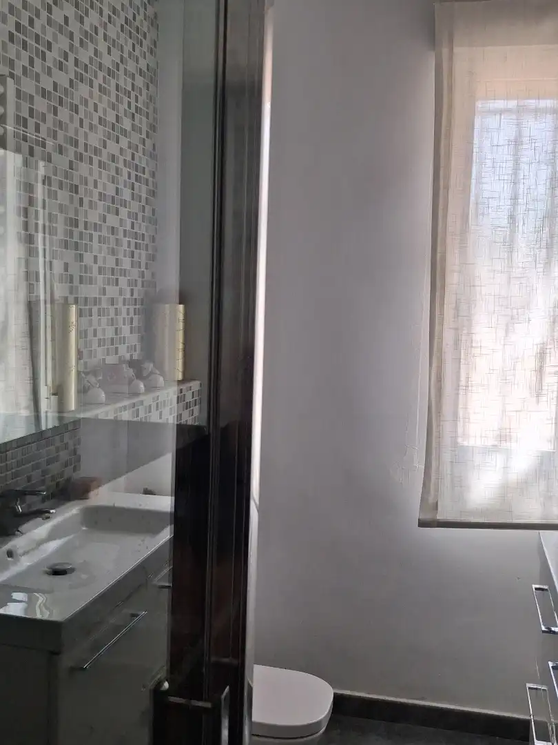 Flat for rent in Avenida del Río Boladiez, 47, Santa María de Benquerencia Bathroom of Flat for rent in Toledo with Air Conditioner, Heating and Furnished