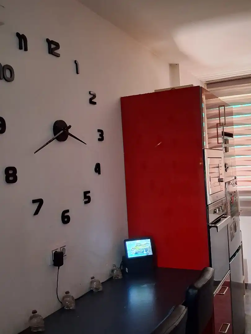 Flat for rent in Avenida del Río Boladiez, 47, Santa María de Benquerencia Bedroom of Flat for rent in Toledo with Air Conditioner, Heating and Furnished