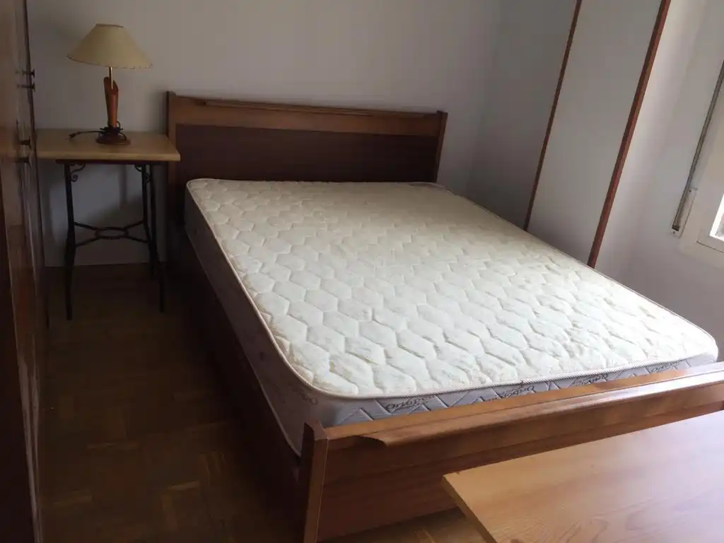 Pis de lloguer a Dulzaina Kalea, 7, San Cristóbal Dormitori de Pis de lloguer en Vitoria - Gasteiz amb Calefacció, Parquet i Terrassa