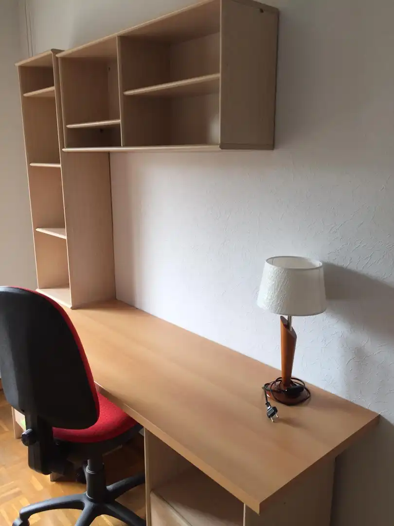 Pis de lloguer a Dulzaina Kalea, 7, San Cristóbal Dormitori de Pis de lloguer en Vitoria - Gasteiz amb Calefacció, Parquet i Terrassa