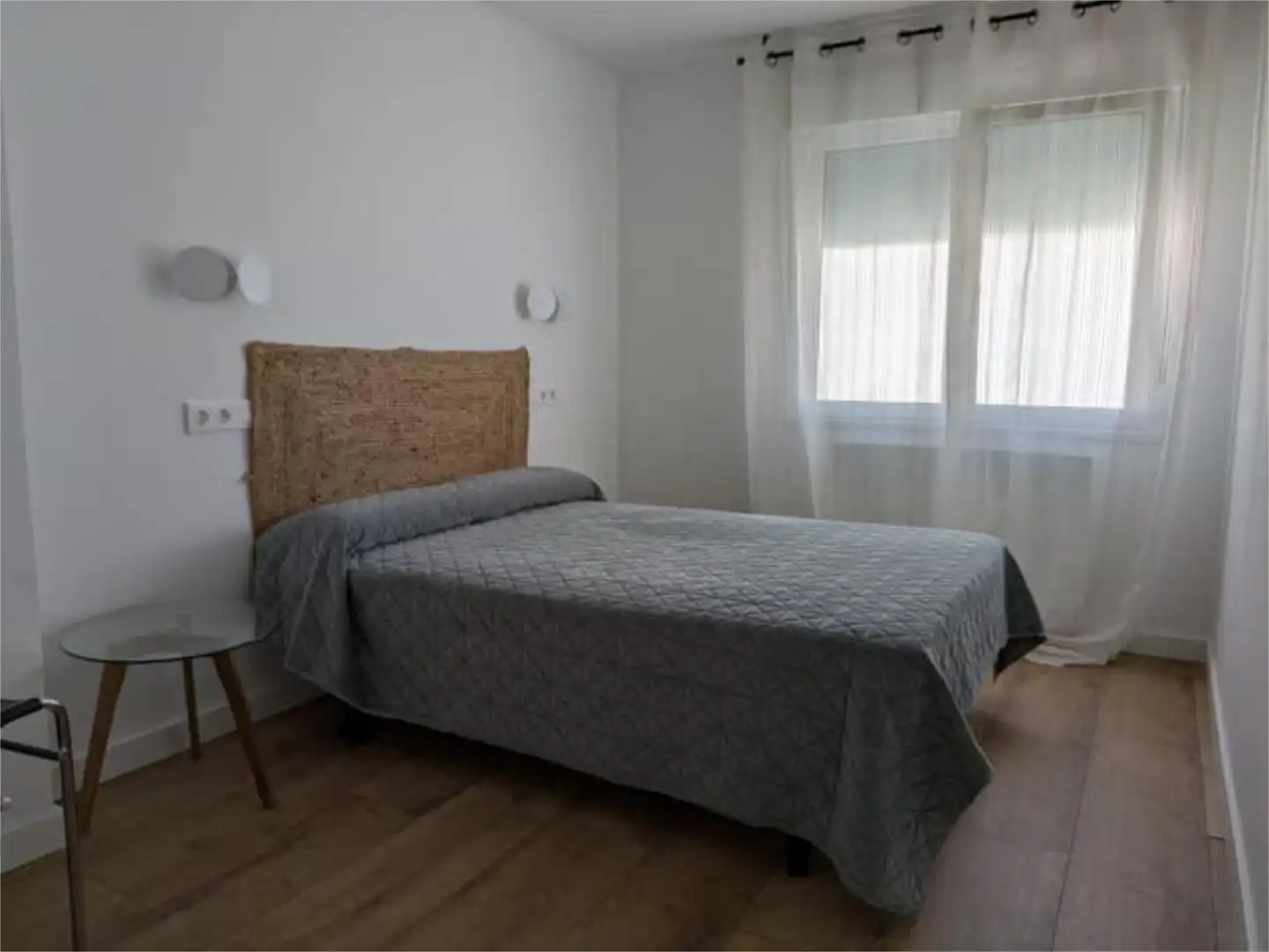 Apartament de lloguer a Carreño Dormitori de Apartament de lloguer en Carreño