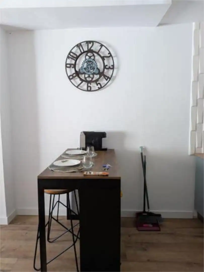 Apartament de lloguer a Carreño Menjador de Apartament de lloguer en Carreño