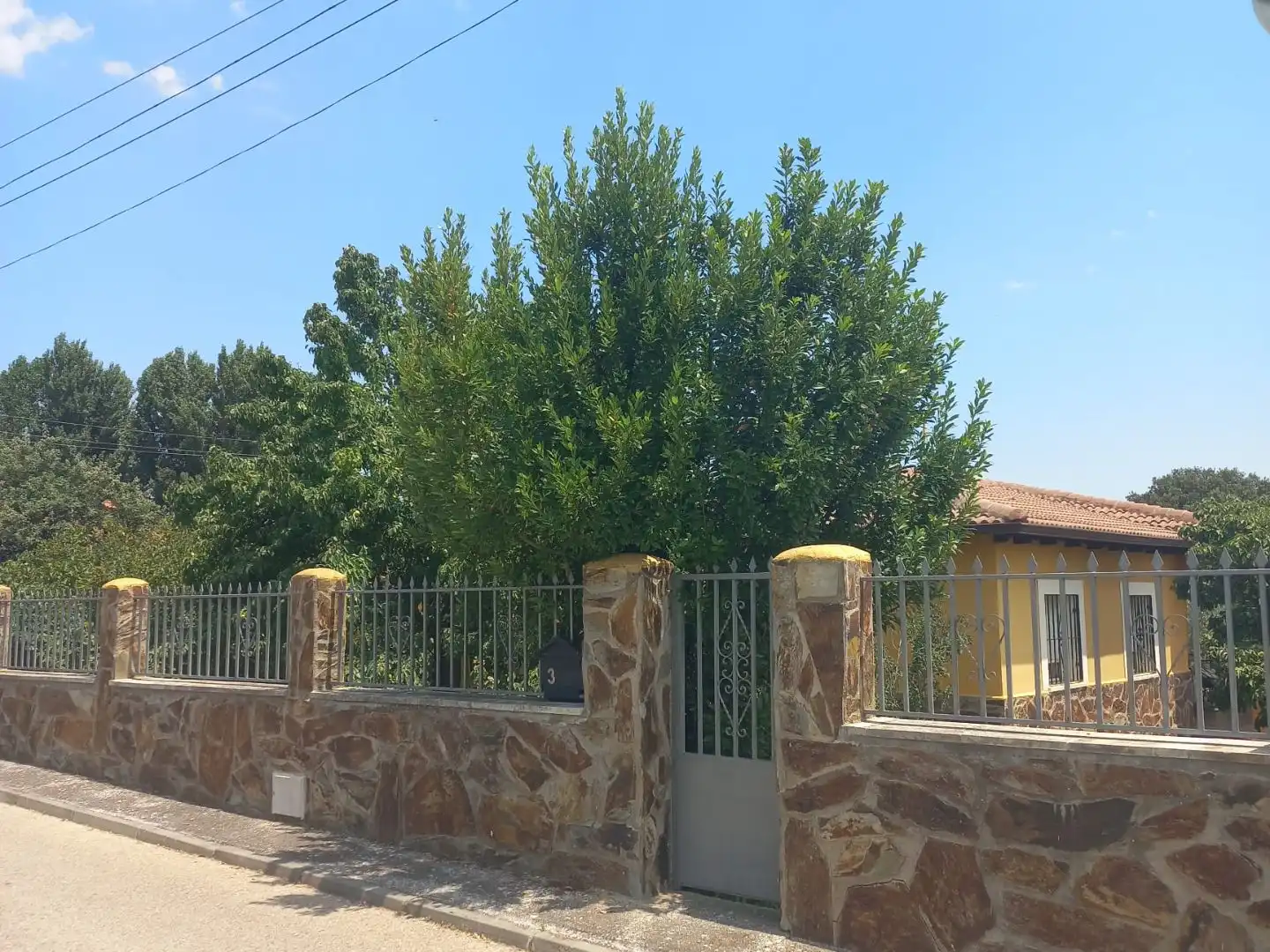 Casa o xalet en venda a Calle Quevedo, 3, Carrascosa de Henares Casa o xalet en venda en Espinosa de Henares amb Calefacció, Jardí privat i Terrassa