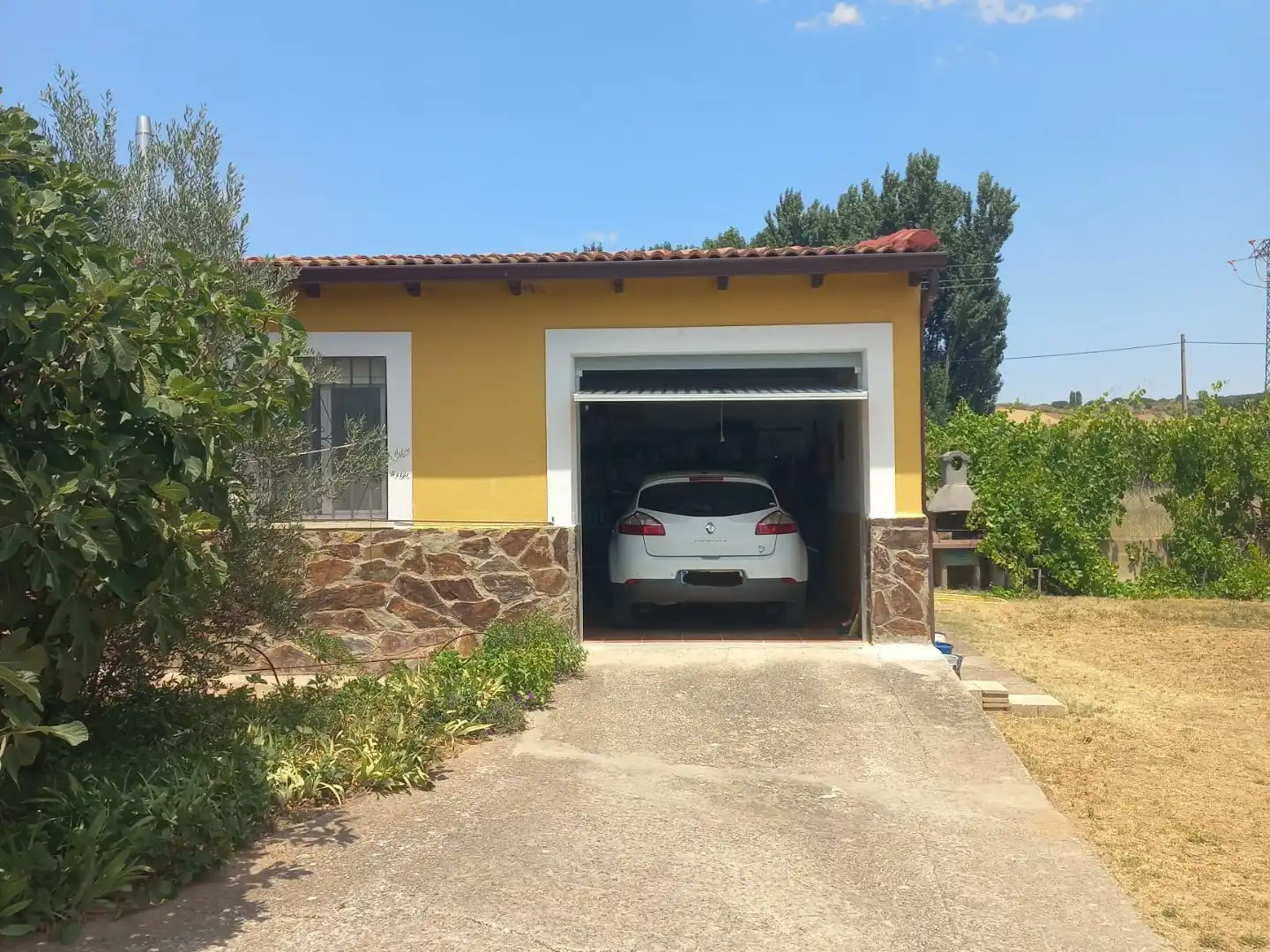 Casa o xalet en venda a Calle Quevedo, 3, Carrascosa de Henares Aparcament de Casa o xalet en venda en Espinosa de Henares amb Calefacció, Jardí privat i Terrassa