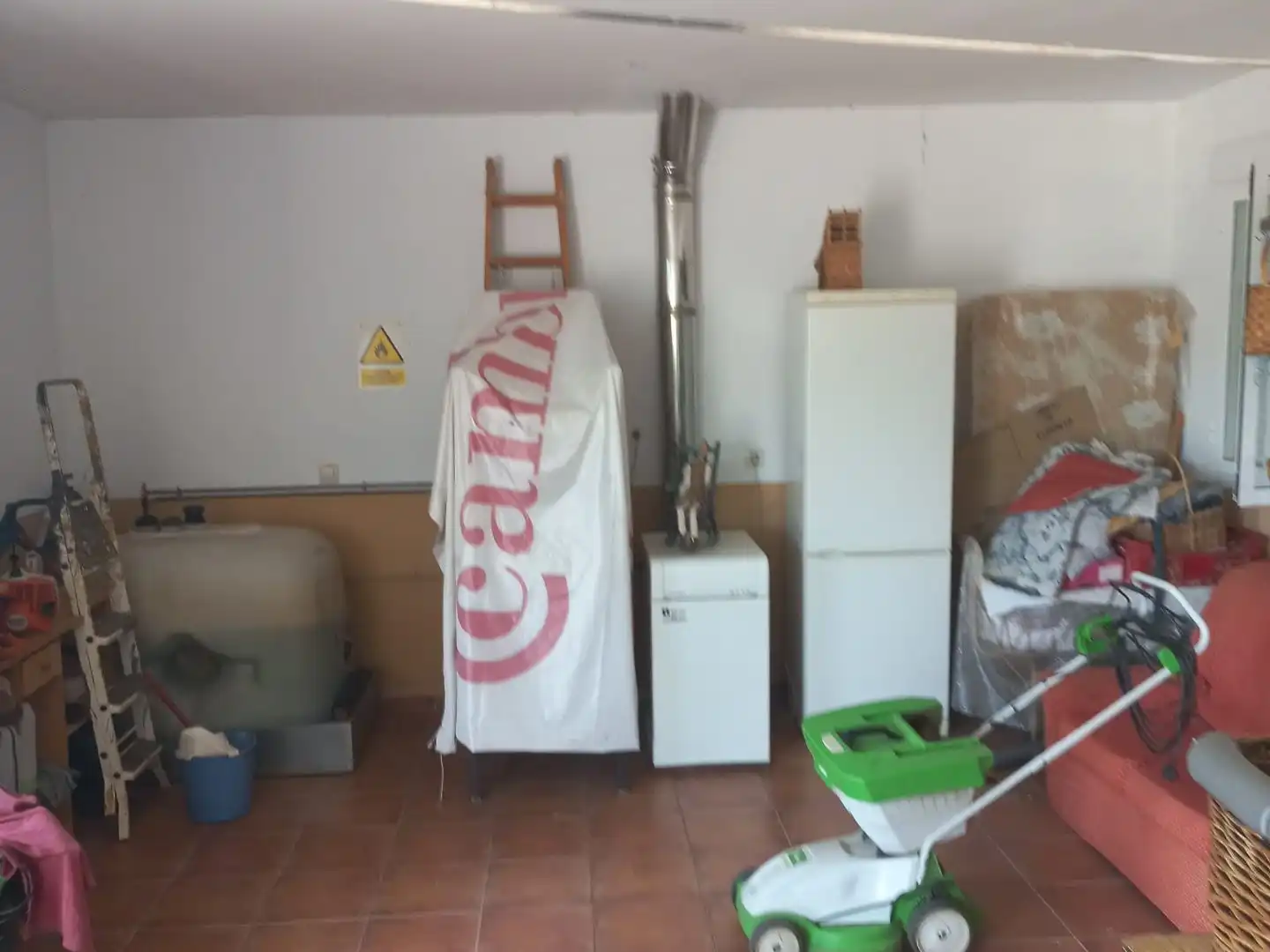 Casa o xalet en venda a Calle Quevedo, 3, Carrascosa de Henares Casa o xalet en venda en Espinosa de Henares amb Calefacció, Jardí privat i Terrassa