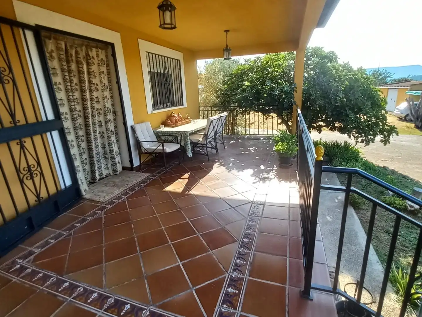 Casa o xalet en venda a Calle Quevedo, 3, Carrascosa de Henares Terrassa de Casa o xalet en venda en Espinosa de Henares amb Calefacció, Jardí privat i Terrassa