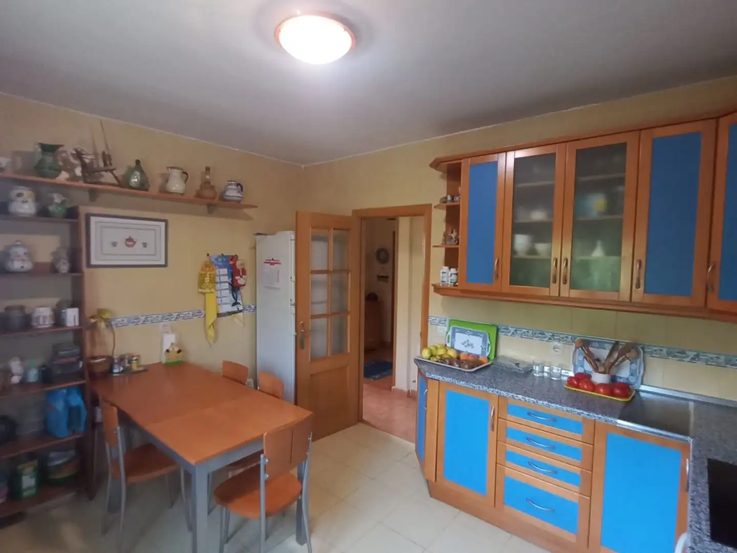 Casa o xalet en venda a Calle Quevedo, 3, Carrascosa de Henares Cuina de Casa o xalet en venda en Espinosa de Henares amb Calefacció, Jardí privat i Terrassa