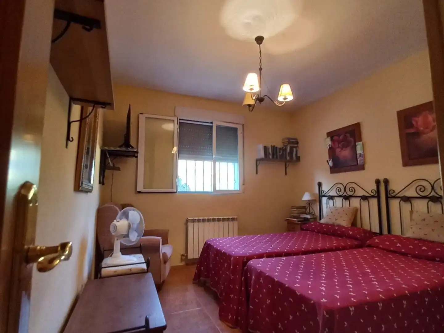 Casa o xalet en venda a Calle Quevedo, 3, Carrascosa de Henares Dormitori de Casa o xalet en venda en Espinosa de Henares amb Calefacció, Jardí privat i Terrassa