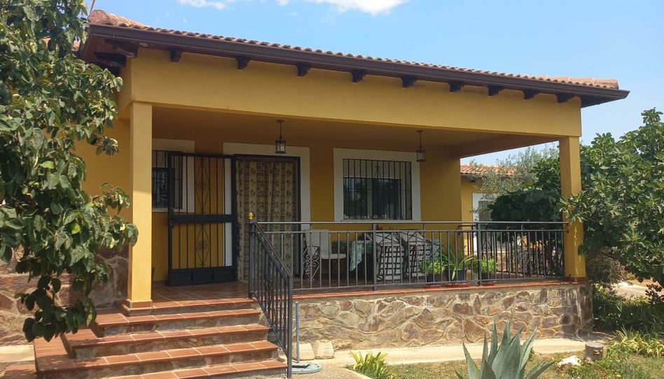 Casa o xalet en venda a Calle Quevedo, 3, Carrascosa de Henares, Espinosa de Henares - imatge 1 Foto 1 de Casa o xalet en venda a Calle Quevedo, 3, Carrascosa de Henares, Espinosa de Henares