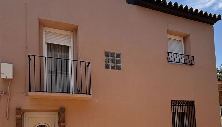 Casa o xalet en venda a Calle Joaquín Costa, 18, Salillas de Jalón, Zaragoza - imatge 1 Foto 1 de Casa o xalet en venda a Calle Joaquín Costa, 18, Salillas de Jalón, Zaragoza