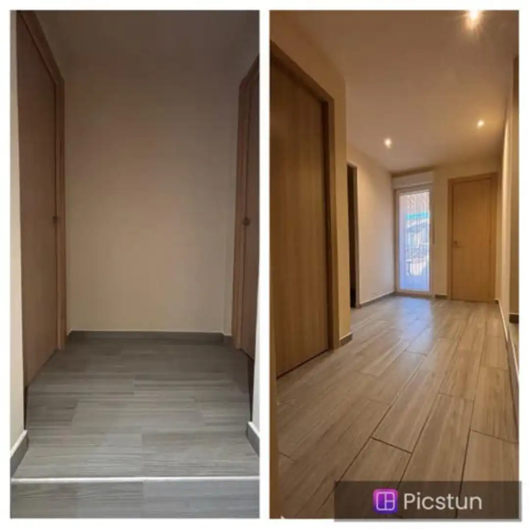 Einfamilien-Reihenhaus zum Verkauf in Salillas de Jalón Schlafzimmer von Einfamilien-Reihenhaus zum Verkauf in Salillas de Jalón mit Heizung, Privatgarten und Terrasse