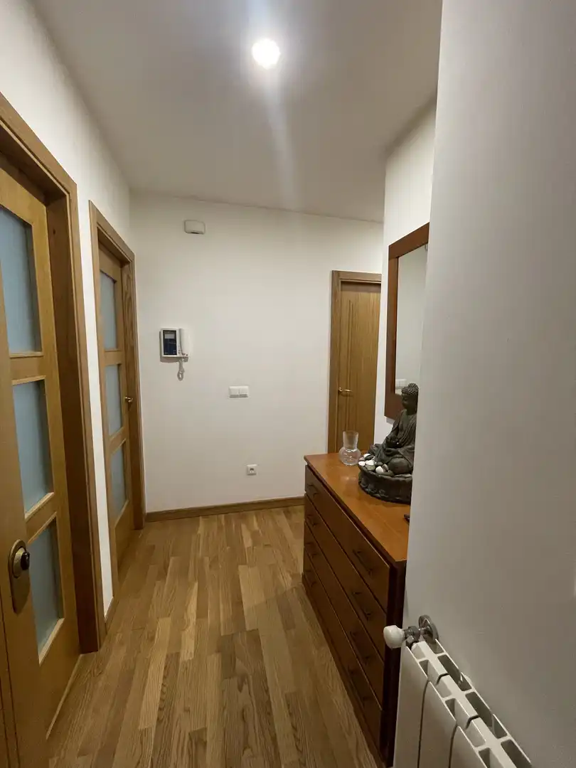 Flat for rent in Avenida de Barraña, 43, Boiro Flat for rent in Boiro with Heating, Parquet flooring and Storage room