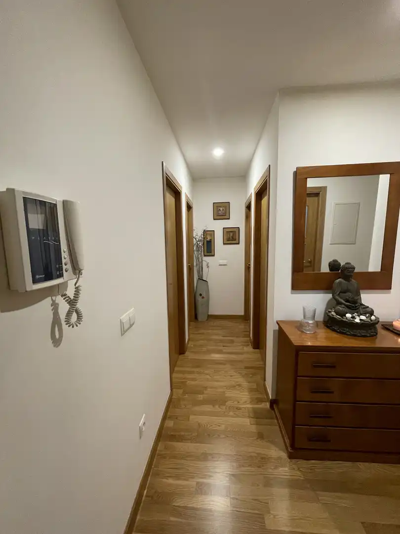 Flat for rent in Avenida de Barraña, 43, Boiro Flat for rent in Boiro with Heating, Parquet flooring and Storage room