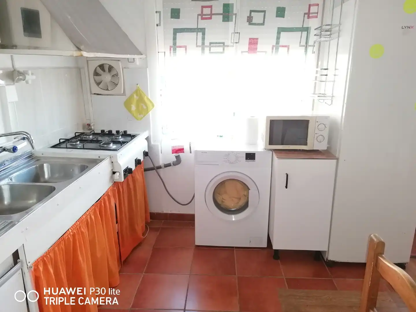 Wohnungen zur Miete in Calle Buenavista, 9, Aznalcóllar Küche von Wohnungen zur Miete in Aznalcóllar mit Klimaanlage, Heizung und Terrasse