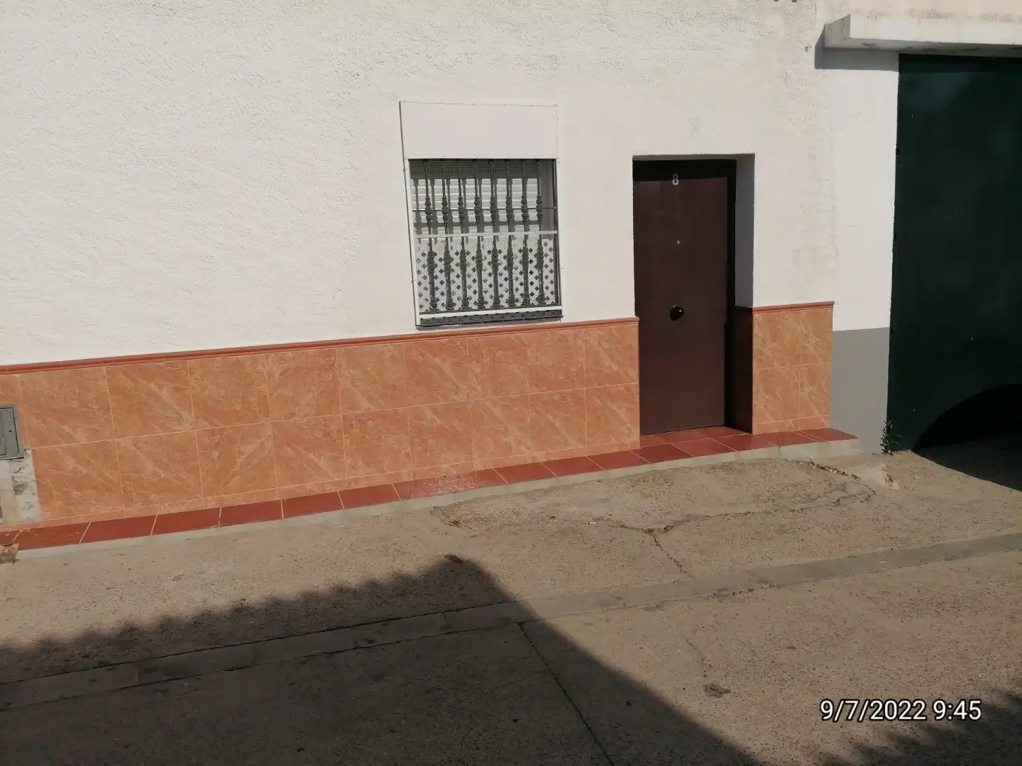 Wohnungen zur Miete in Calle Buenavista, 9, Aznalcóllar Außenansicht von Wohnungen zur Miete in Aznalcóllar mit Klimaanlage, Heizung und Terrasse