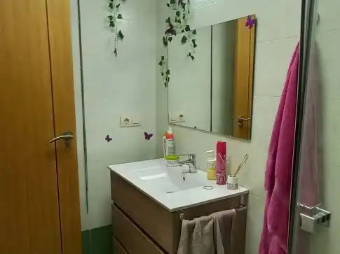 Piso en venta en Calle de Hernán Cortés, 46, Peñaranda de Bracamonte Baño de Piso en venta en Peñaranda de Bracamonte con Terraza