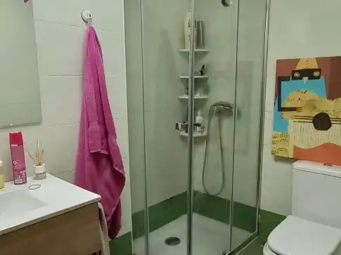 Piso en venta en Calle de Hernán Cortés, 46, Peñaranda de Bracamonte Baño de Piso en venta en Peñaranda de Bracamonte con Terraza