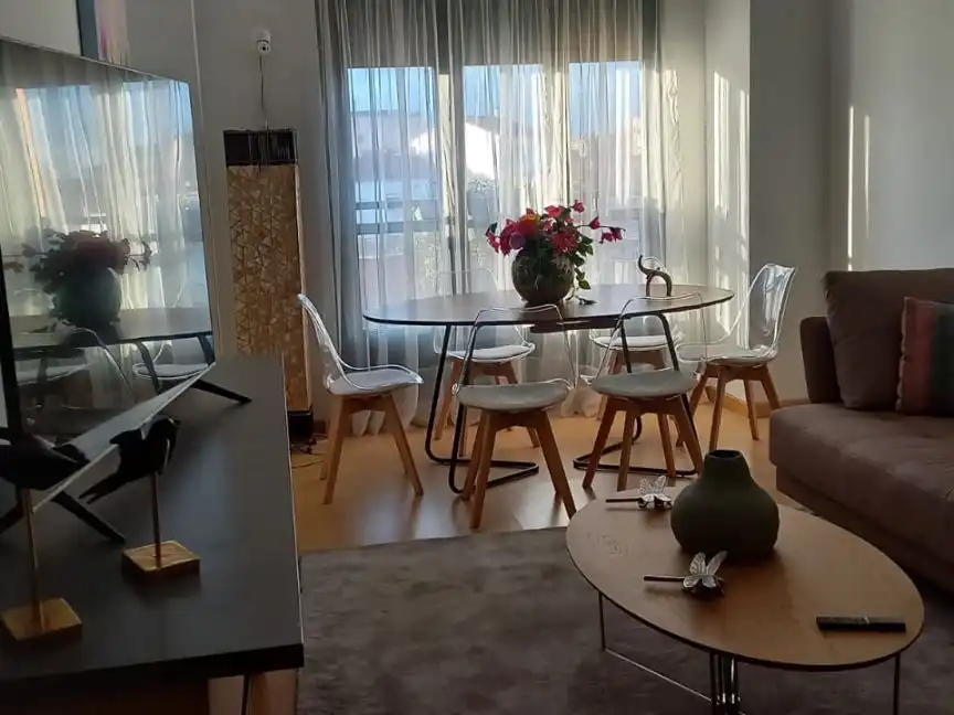 Piso en venta en Calle de Hernán Cortés, 46, Peñaranda de Bracamonte Comedor de Piso en venta en Peñaranda de Bracamonte con Terraza
