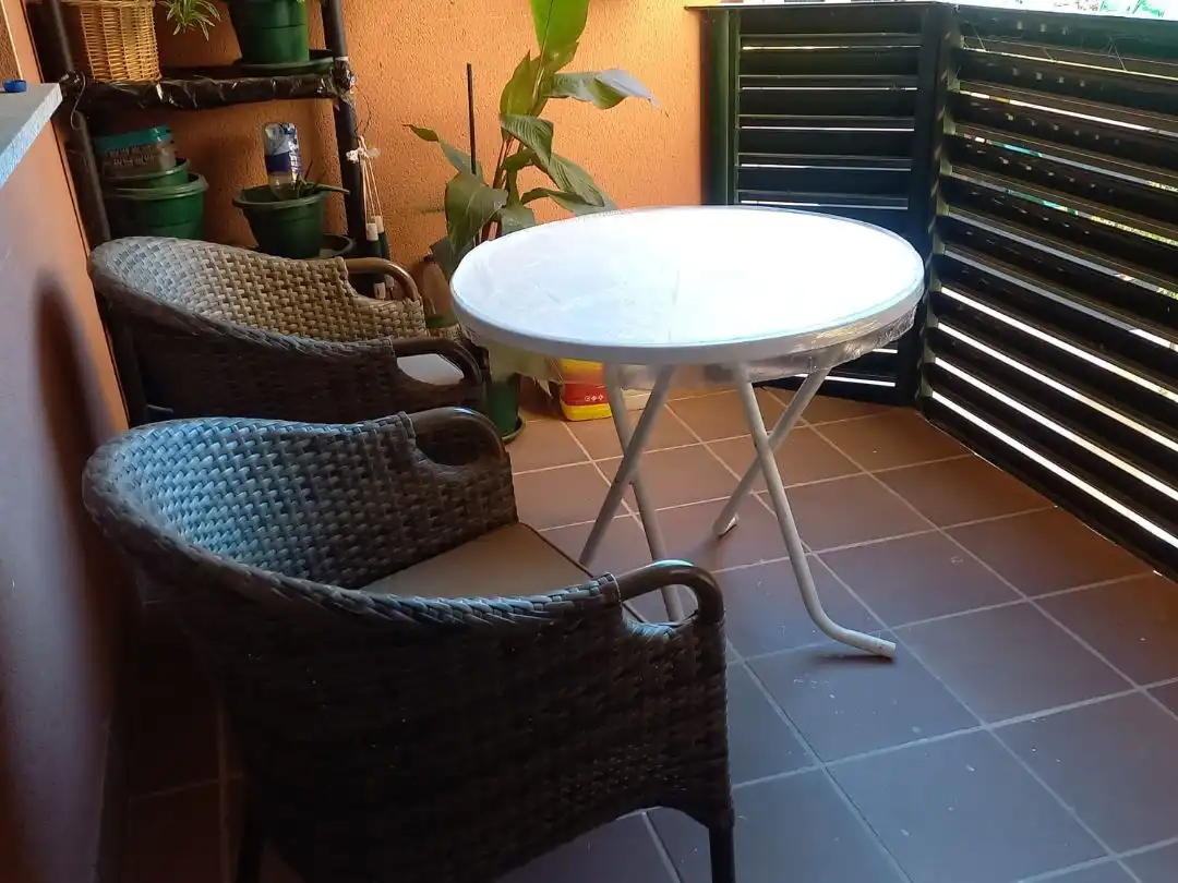 Piso en venta en Calle de Hernán Cortés, 46, Peñaranda de Bracamonte Terraza de Piso en venta en Peñaranda de Bracamonte con Terraza