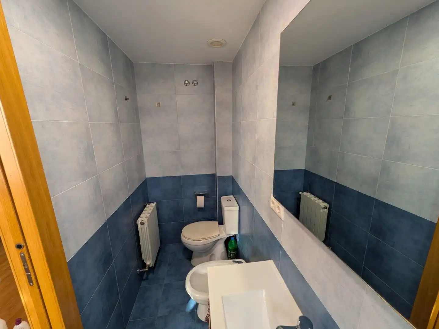 Ático en venta en Calle Cuba, 2, San Pedro Baño de Ático en venta en Albacete con Aire acondicionado, Calefacción y Terraza