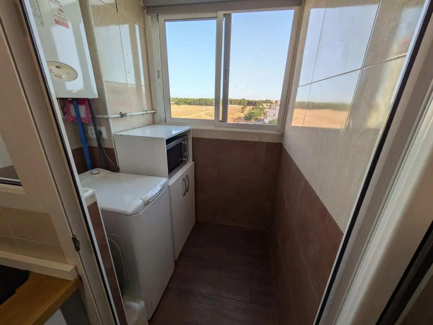 Ático en venta en Calle Cuba, 2, San Pedro Baño de Ático en venta en Albacete con Aire acondicionado, Calefacción y Terraza