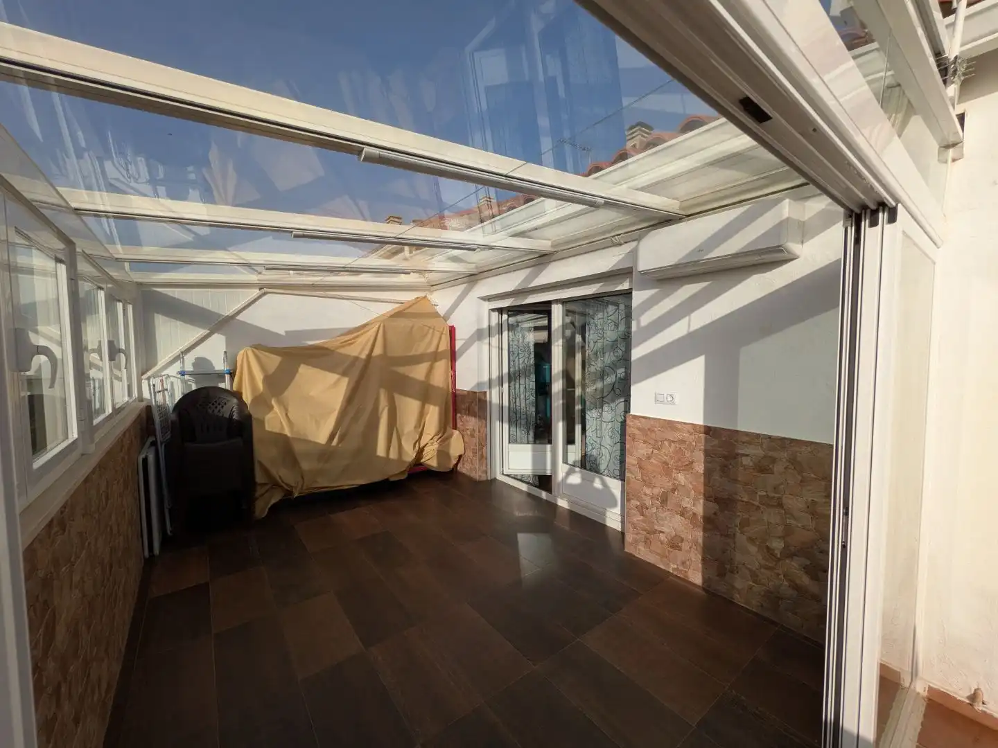 Ático en venta en Calle Cuba, 2, San Pedro Terraza de Ático en venta en Albacete con Aire acondicionado, Calefacción y Terraza