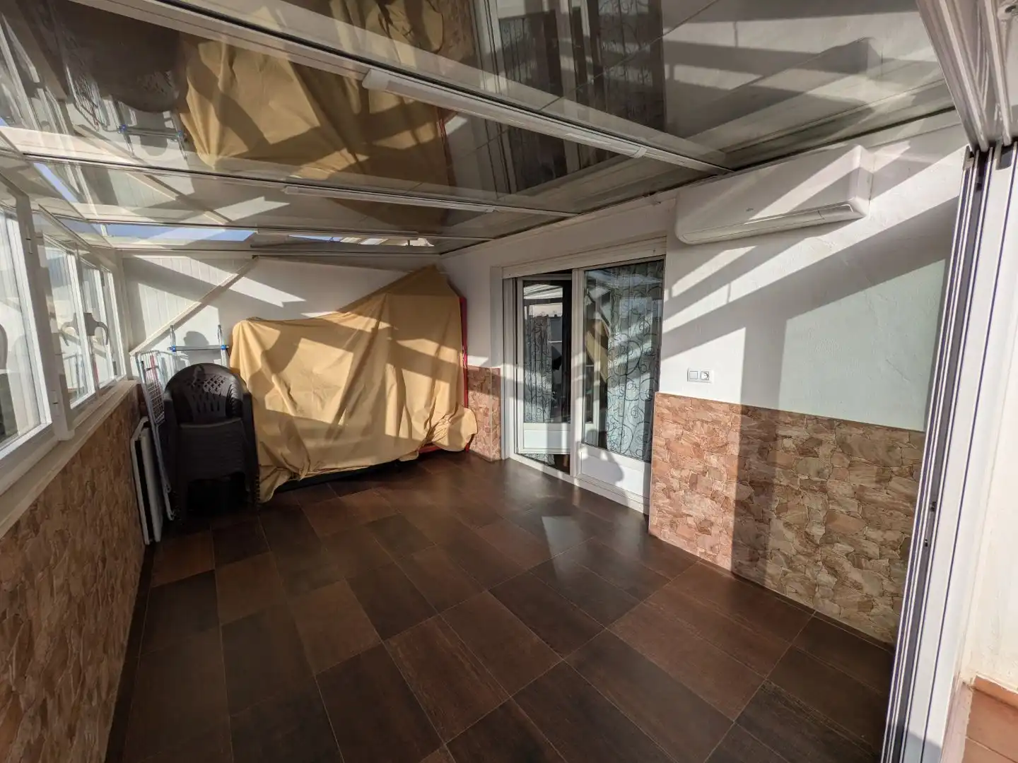 Ático en venta en Calle Cuba, 2, San Pedro Terraza de Ático en venta en Albacete con Aire acondicionado, Calefacción y Terraza