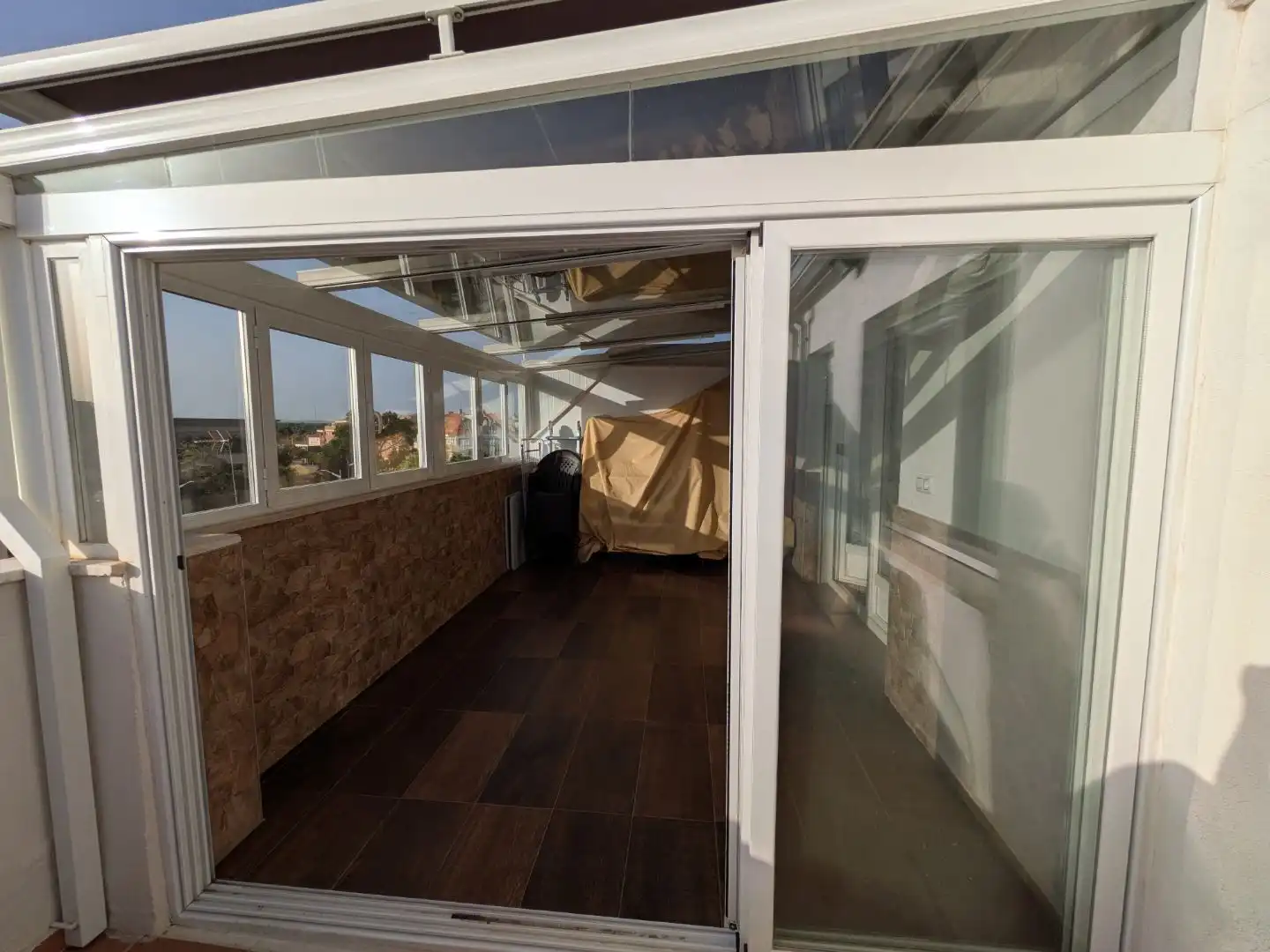Ático en venta en Calle Cuba, 2, San Pedro Terraza de Ático en venta en Albacete con Aire acondicionado, Calefacción y Terraza