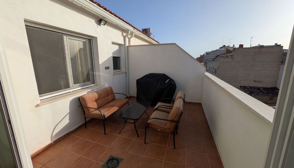 Ático en venta en Calle Cuba, 2, San Pedro, Albacete Capital - imagen 1 Foto 1 de Ático en venta en Calle Cuba, 2, San Pedro, Albacete Capital