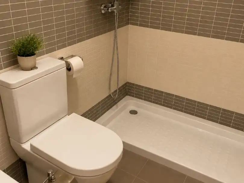Loft de alquiler en Calle las Fábricas, 1, Parque Ondarreta - Urtinsa Baño de Loft de alquiler en Alcorcón con Aire acondicionado y Terraza