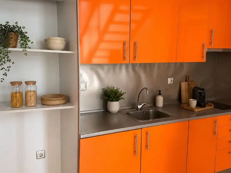 Loft de alquiler en Calle las Fábricas, 1, Parque Ondarreta - Urtinsa Cocina de Loft de alquiler en Alcorcón con Aire acondicionado y Terraza