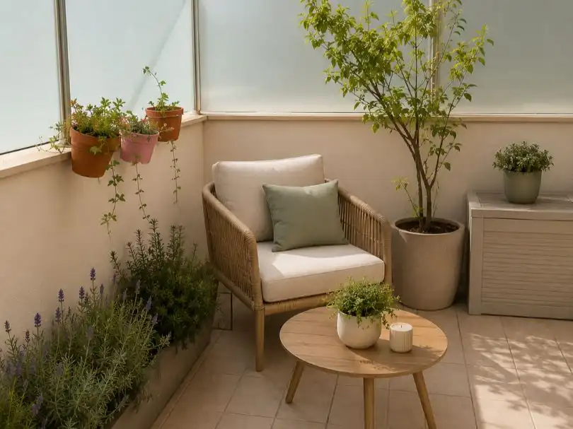 Loft de alquiler en Calle las Fábricas, 1, Parque Ondarreta - Urtinsa Terraza de Loft de alquiler en Alcorcón con Aire acondicionado y Terraza