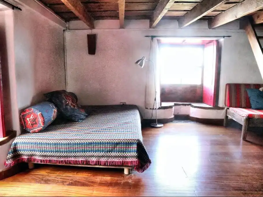 Dormitori de Casa adosada en venda en Arafo amb Terrassa