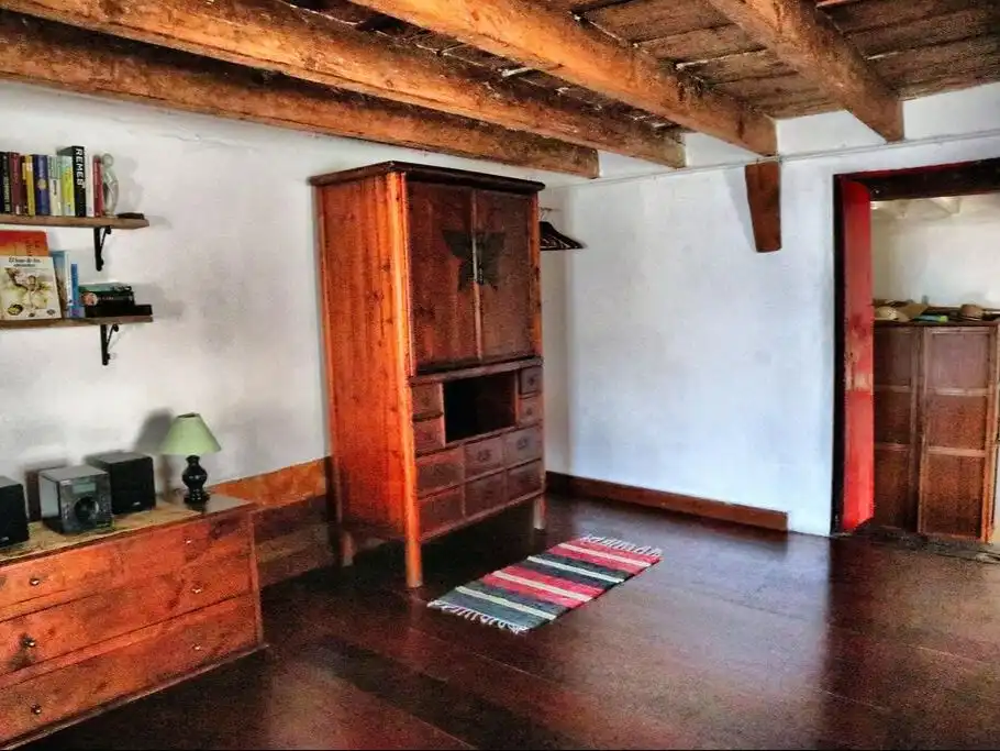 Sala d'estar de Casa adosada en venda en Arafo amb Terrassa