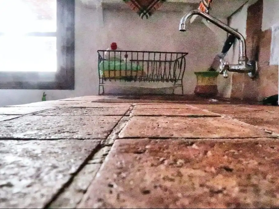 Cuina de Casa adosada en venda en Arafo amb Terrassa