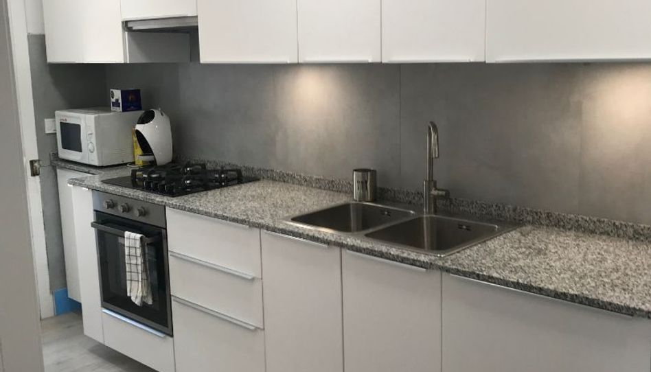 Piso de alquiler en Carrer de Ramón y Cajal, 69, Plaça Catalunya - Escola Industrial, Terrassa - imagen 1 Foto 1 de Piso de alquiler en Carrer de Ramón y Cajal, 69, Plaça Catalunya - Escola Industrial, Terrassa