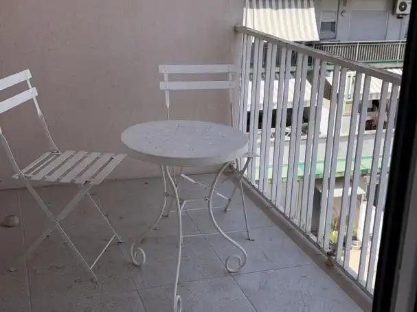 Piso de alquiler en Carrer de Ramón y Cajal, 69, Plaça Catalunya - Escola Industrial Terraza de Piso de alquiler en Terrassa con Aire acondicionado, Calefacción y Amueblado