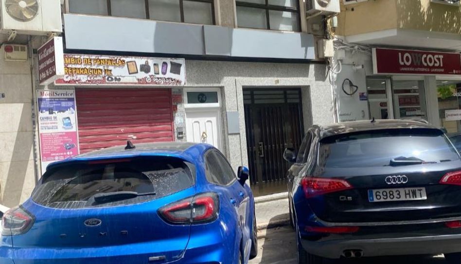 Estudio en venta en Carrer Blas Valero, 74, Pont Nou - Corazón de Jesús, Elche / Elx - imagen 1 Foto 1 de Estudio en venta en Carrer Blas Valero, 74, Pont Nou - Corazón de Jesús, Elche / Elx