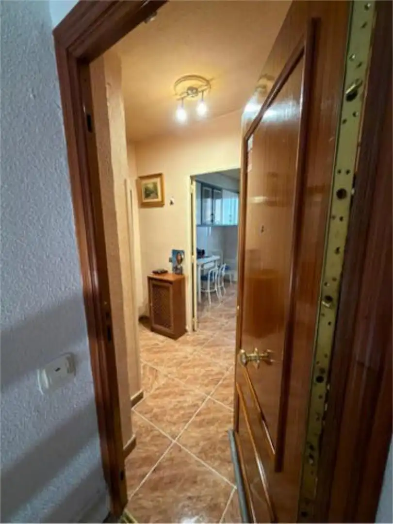 Flat for rent in Santa María de Benquerencia Flat for rent in Toledo with Heating, Private garden and Terrace