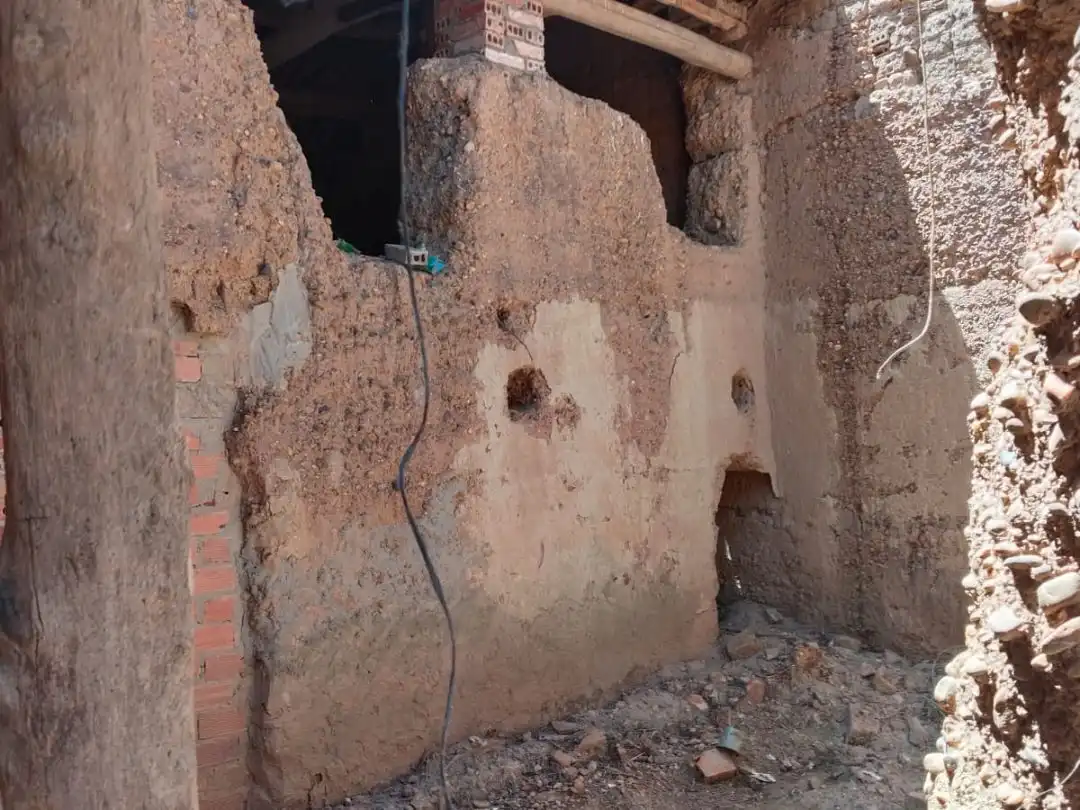 Finca rústica en venta en Calle Santa María, 29, Villazala Finca rústica en venta en Calle Santa María, 29, Villazala