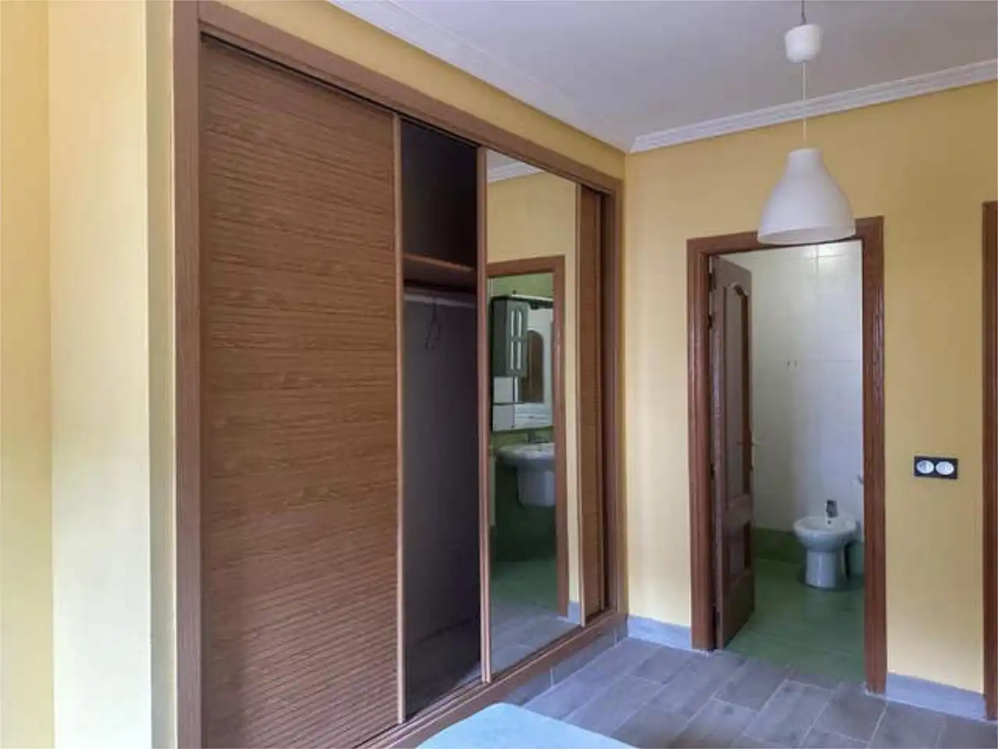 Flat for rent in Zona Entrada - Gasolineras Bedroom of Flat for rent in Ocaña with Swimming Pool