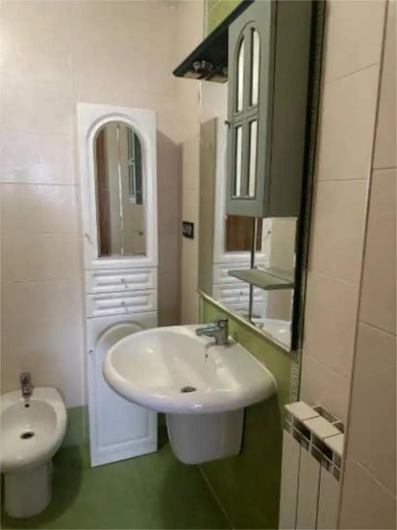 Flat for rent in Zona Entrada - Gasolineras Bathroom of Flat for rent in Ocaña with Swimming Pool